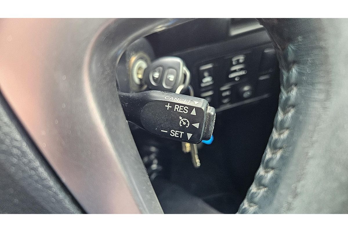 2014 Toyota Hilux SR5 KUN26R 4X4