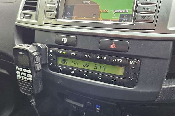 2014 Toyota Hilux SR5 KUN26R 4X4