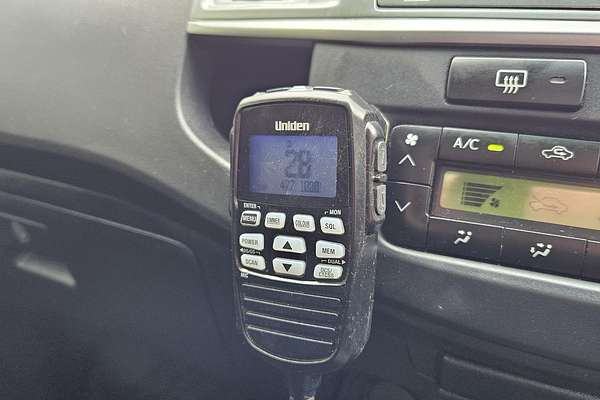 2014 Toyota Hilux SR5 KUN26R 4X4