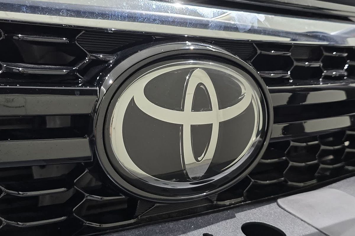 2019 Toyota Hilux SR GUN126R 4X4