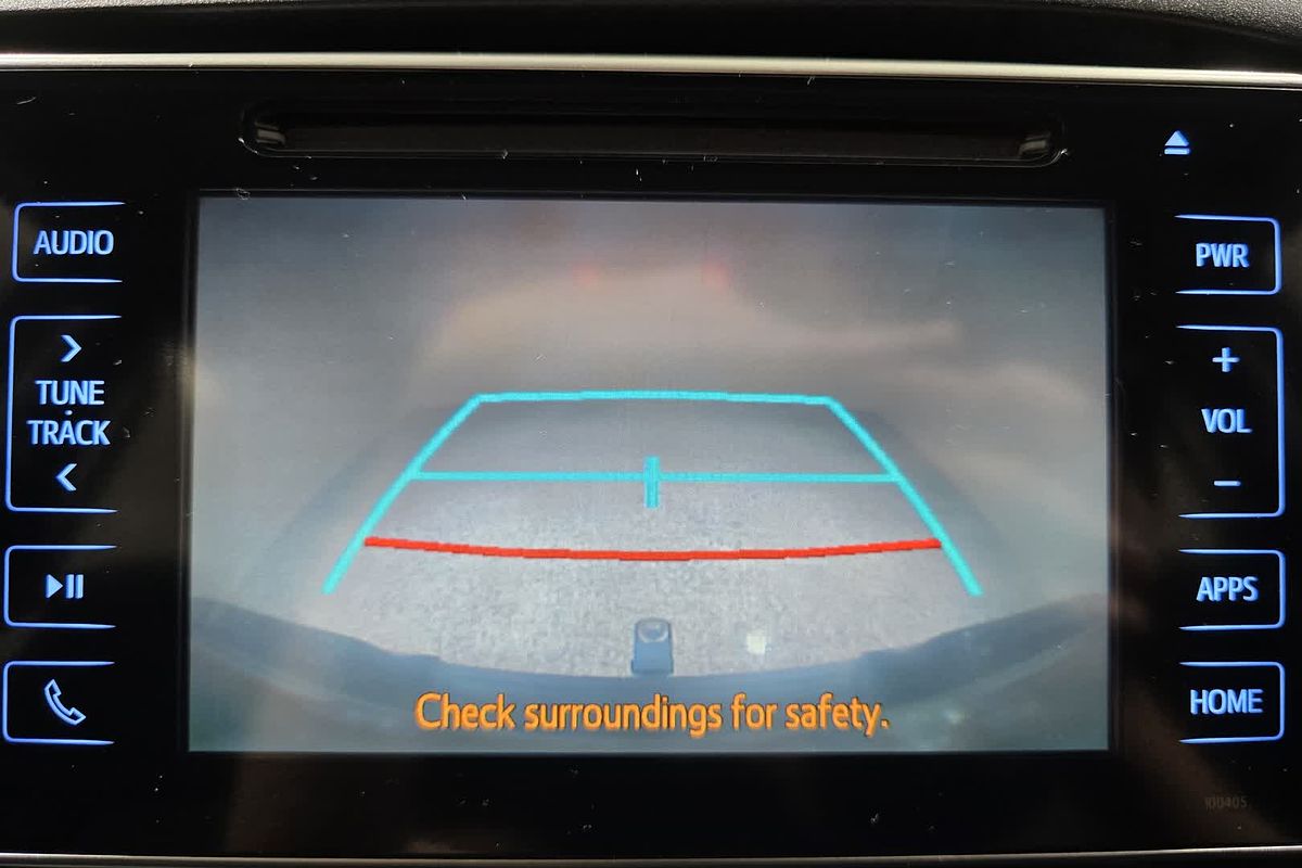 2019 Toyota Hilux SR GUN126R 4X4