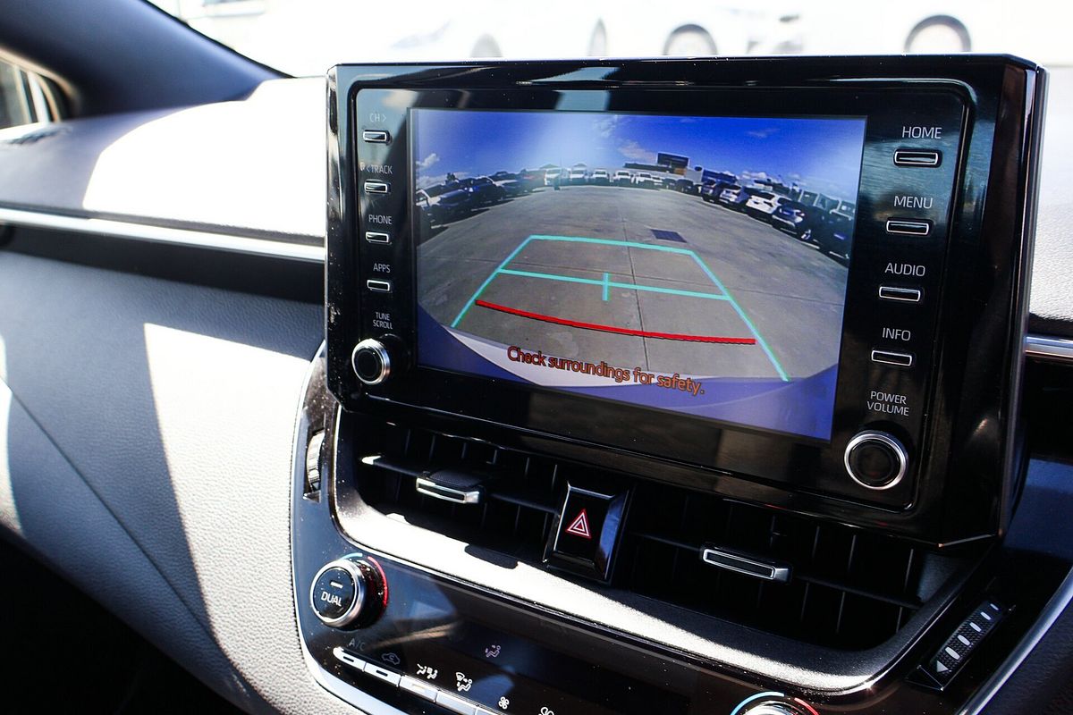 2022 Toyota Corolla Ascent Sport Hybrid ZWE211R