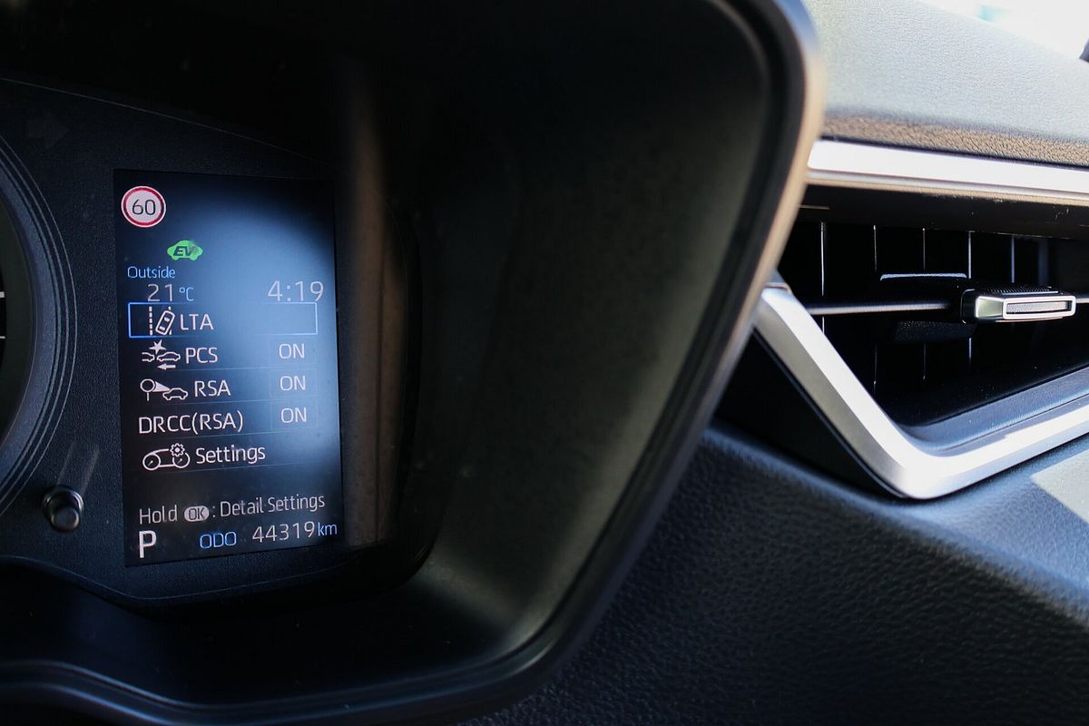 2022 Toyota Corolla Ascent Sport Hybrid ZWE211R