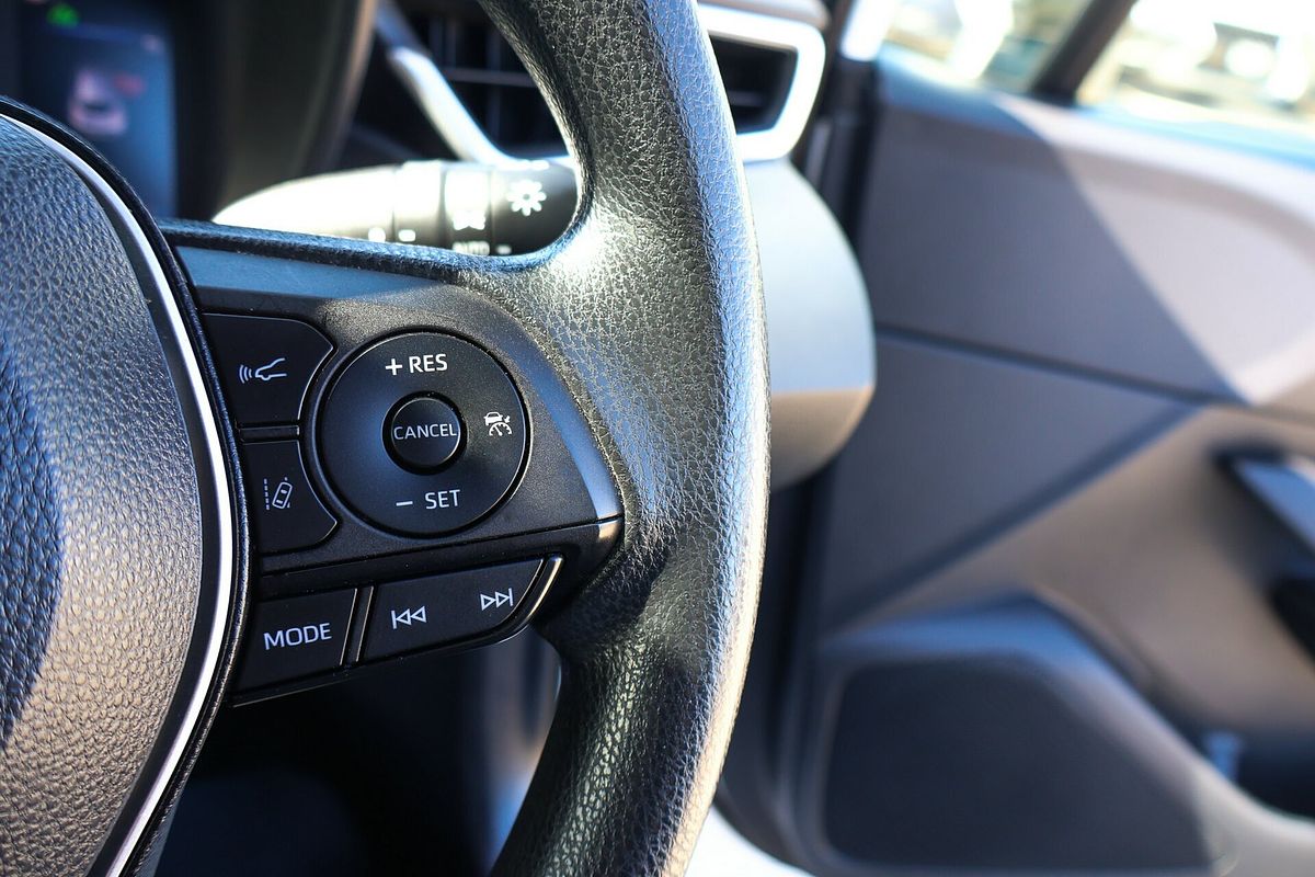 2022 Toyota Corolla Ascent Sport Hybrid ZWE211R