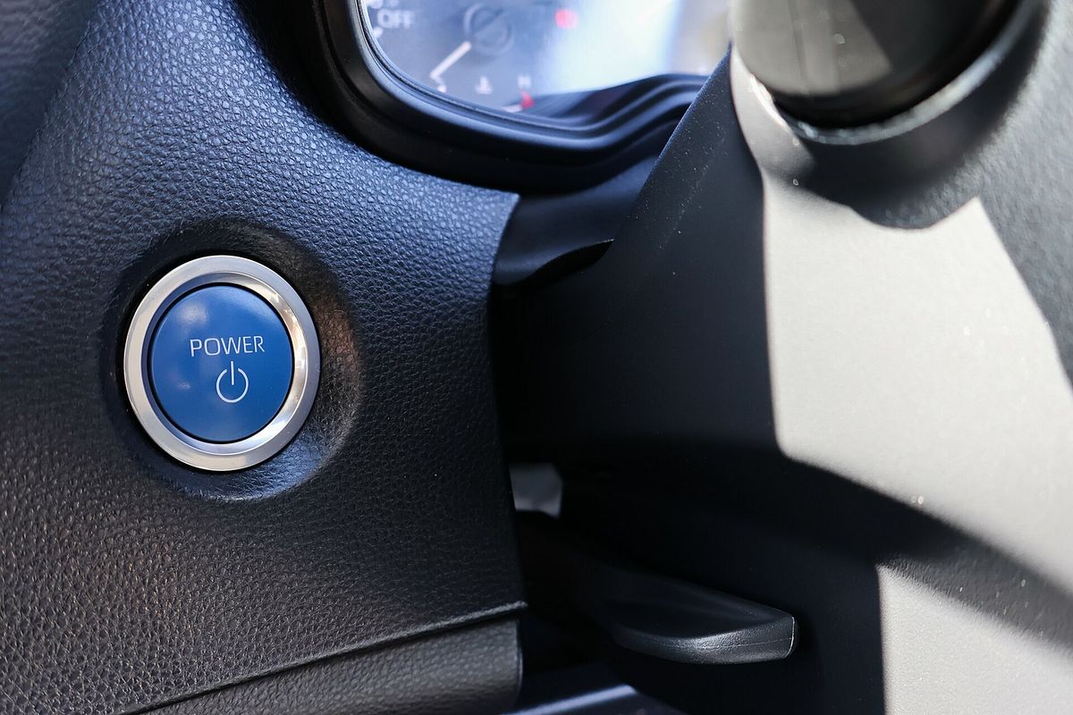 2022 Toyota Corolla Ascent Sport Hybrid ZWE211R