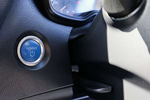 2022 Toyota Corolla Ascent Sport Hybrid ZWE211R