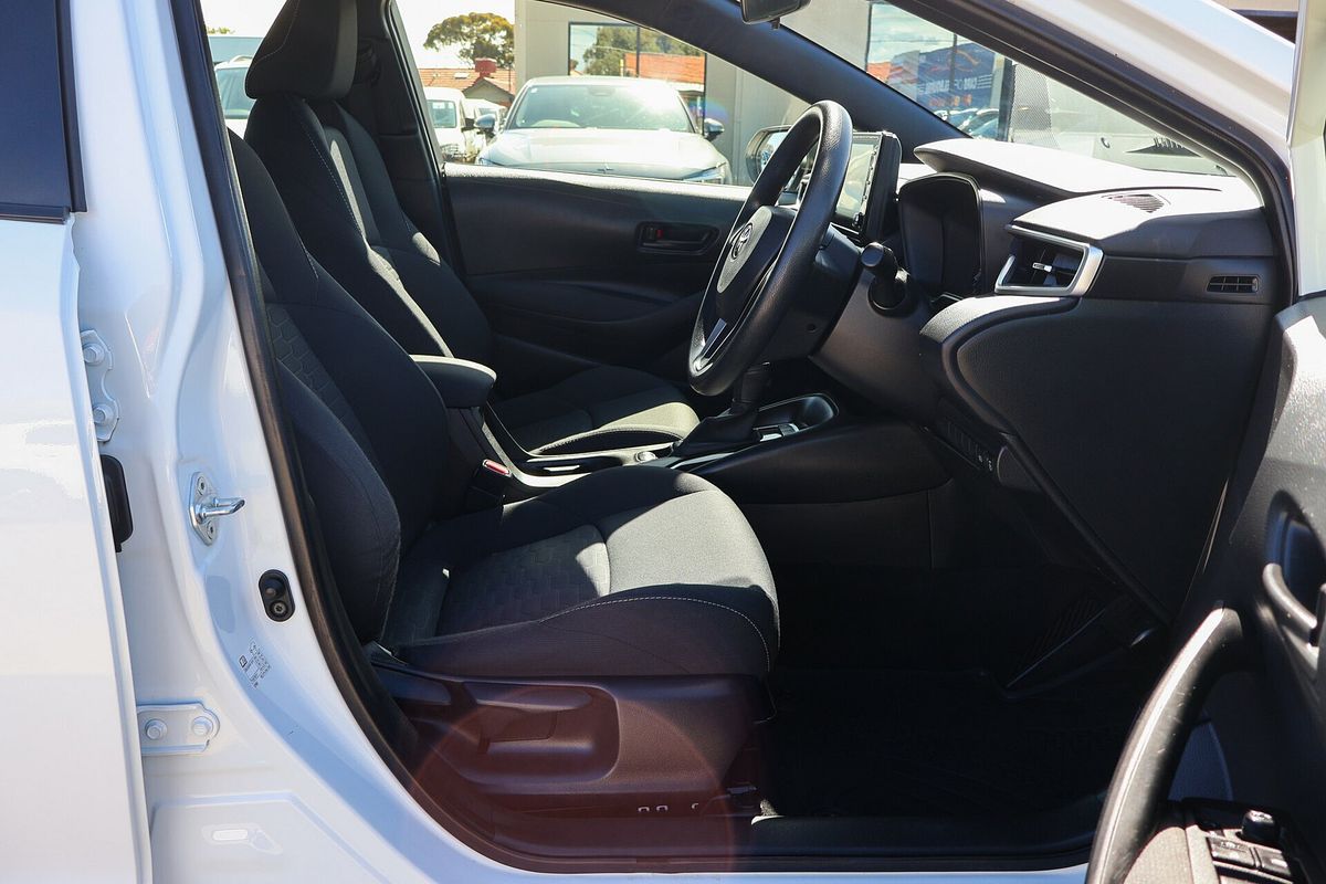 2022 Toyota Corolla Ascent Sport Hybrid ZWE211R