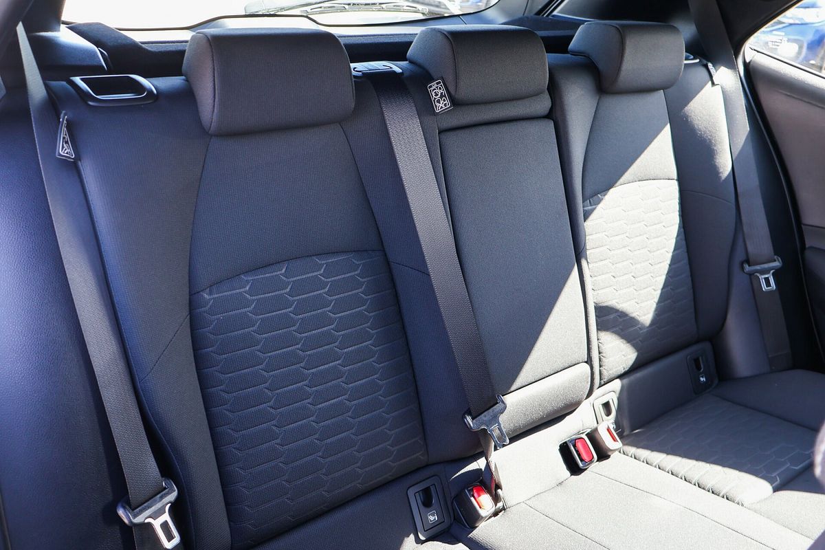 2022 Toyota Corolla Ascent Sport Hybrid ZWE211R