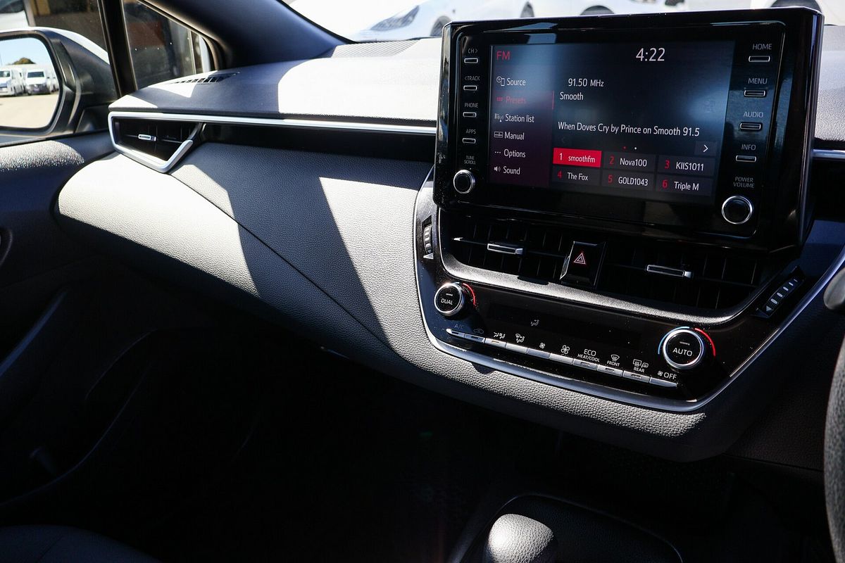 2022 Toyota Corolla Ascent Sport Hybrid ZWE211R