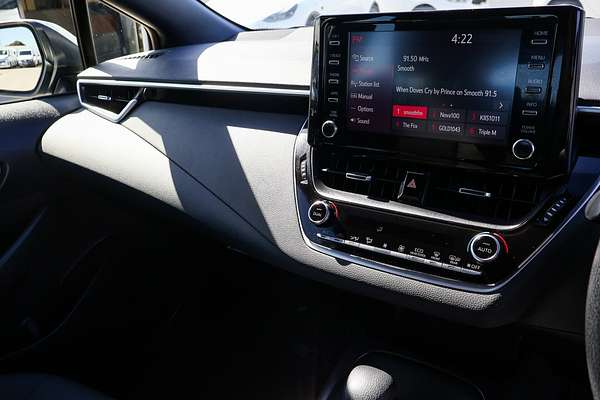 2022 Toyota Corolla Ascent Sport Hybrid ZWE211R