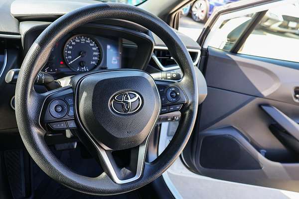 2022 Toyota Corolla Ascent Sport Hybrid ZWE211R