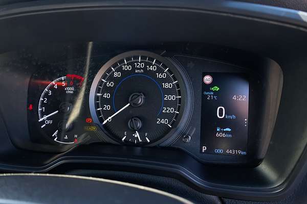 2022 Toyota Corolla Ascent Sport Hybrid ZWE211R