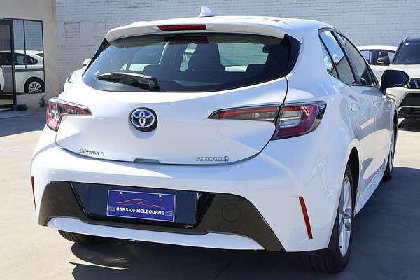 2022 Toyota Corolla Ascent Sport Hybrid ZWE211R