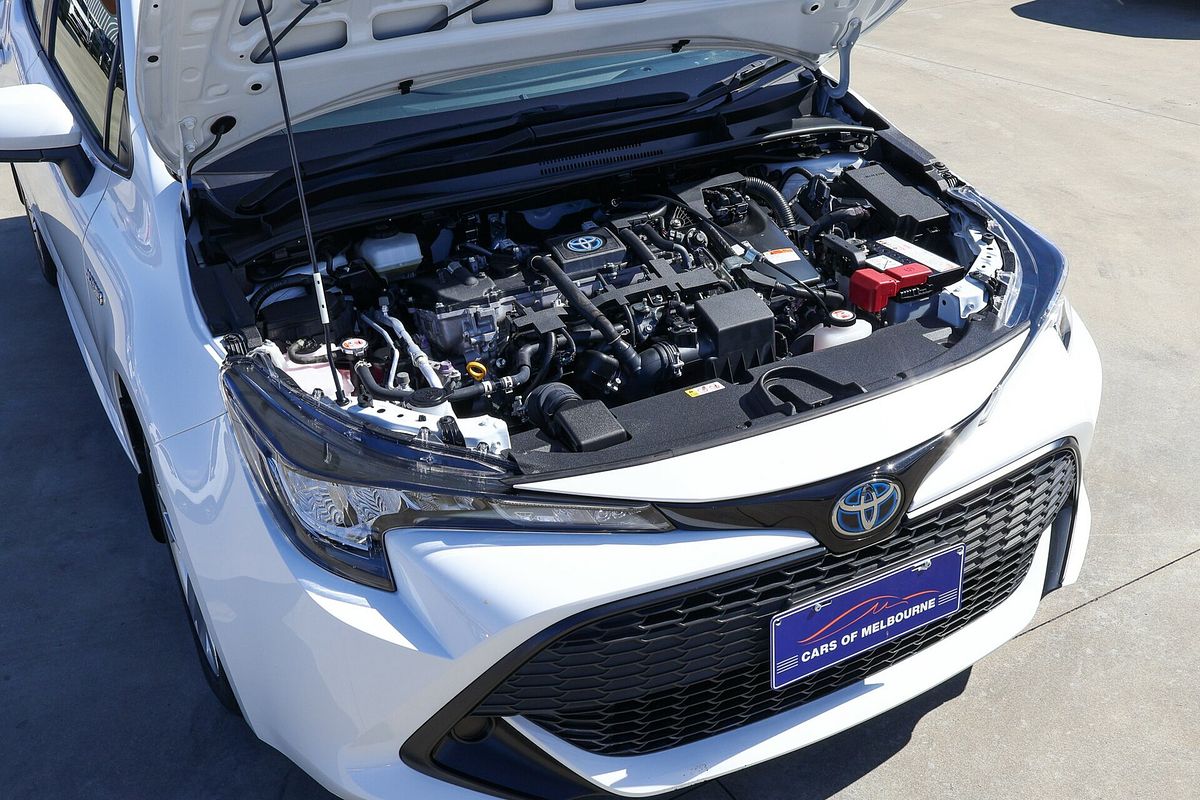 2022 Toyota Corolla Ascent Sport Hybrid ZWE211R