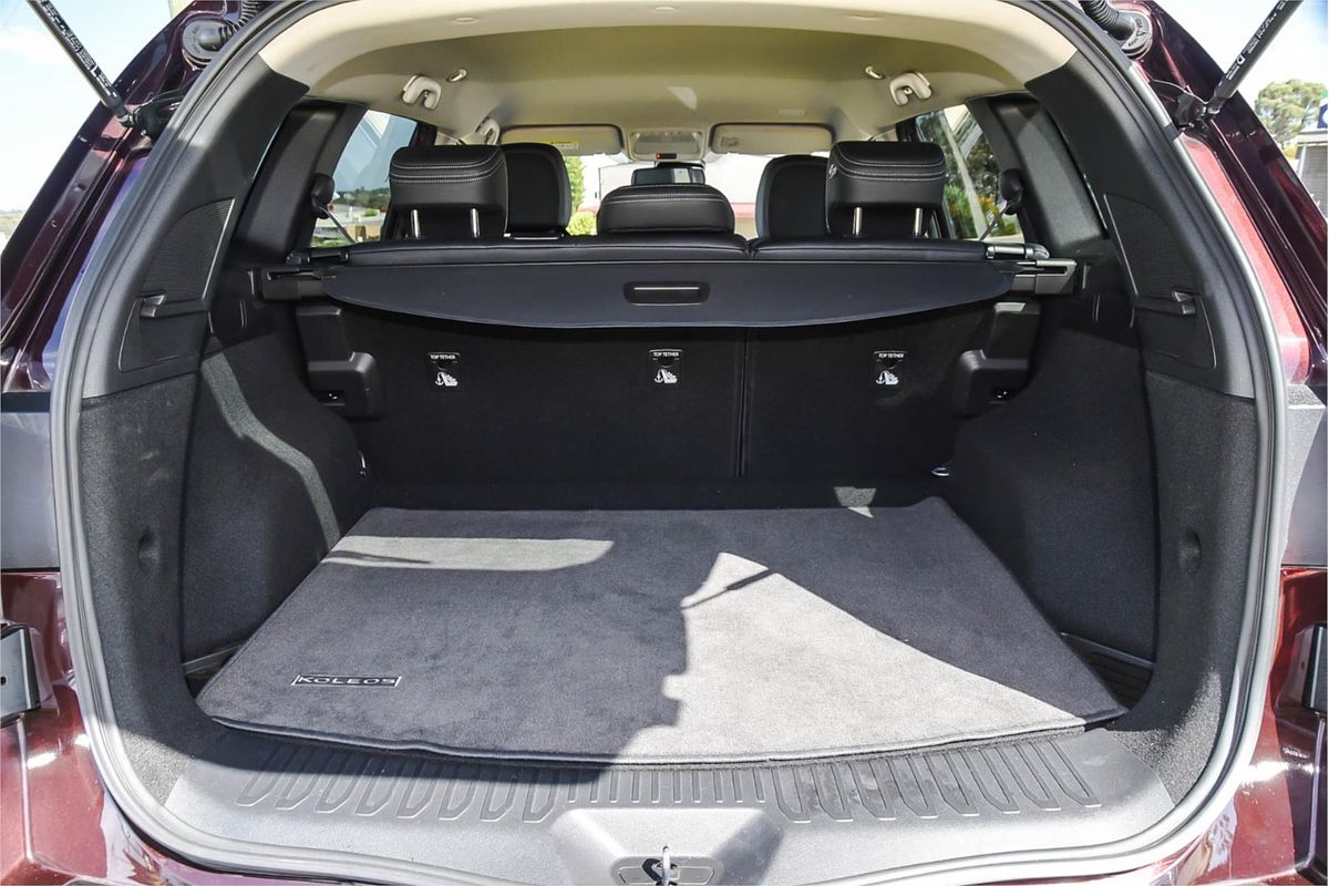 2022 Renault Koleos Zen HZG