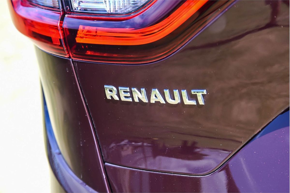 2022 Renault Koleos Zen HZG