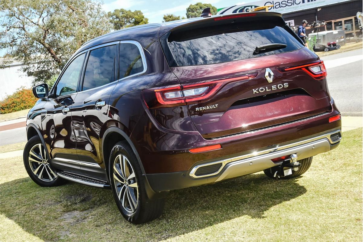 2022 Renault Koleos Zen HZG