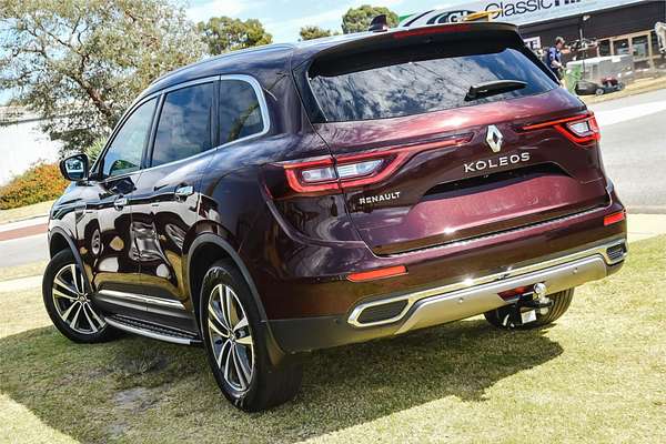 2022 Renault Koleos Zen HZG