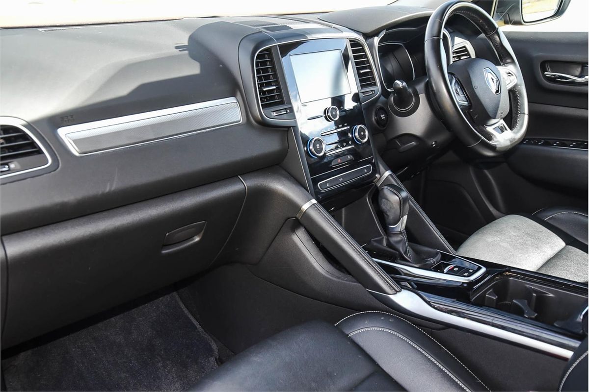 2022 Renault Koleos Zen HZG