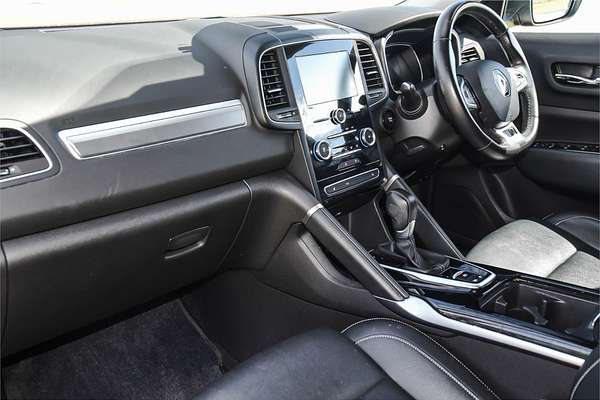 2022 Renault Koleos Zen HZG