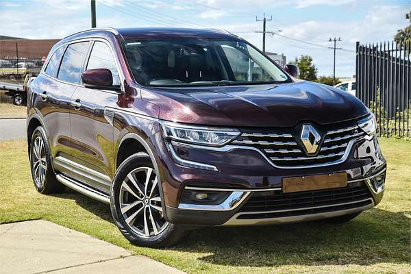 2022 Renault Koleos Zen HZG