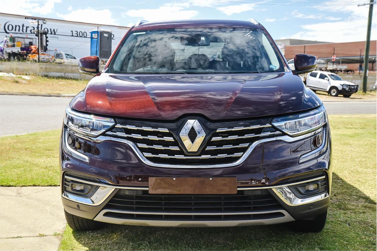 2022 Renault Koleos Zen HZG