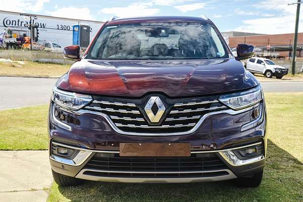 2022 Renault Koleos Zen HZG