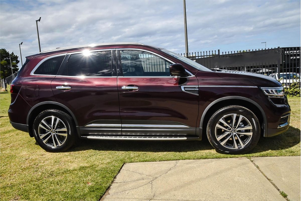 2022 Renault Koleos Zen HZG