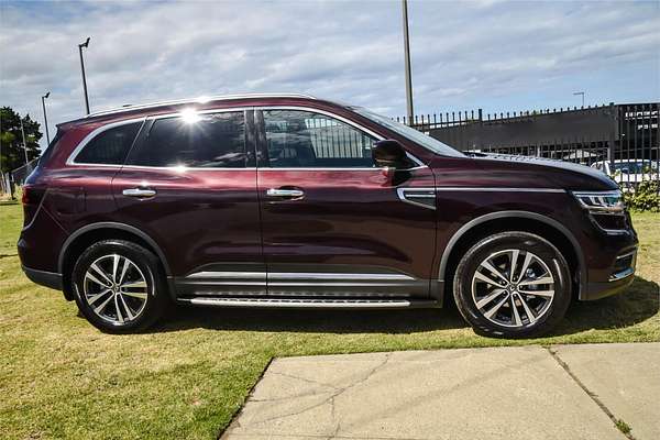 2022 Renault Koleos Zen HZG