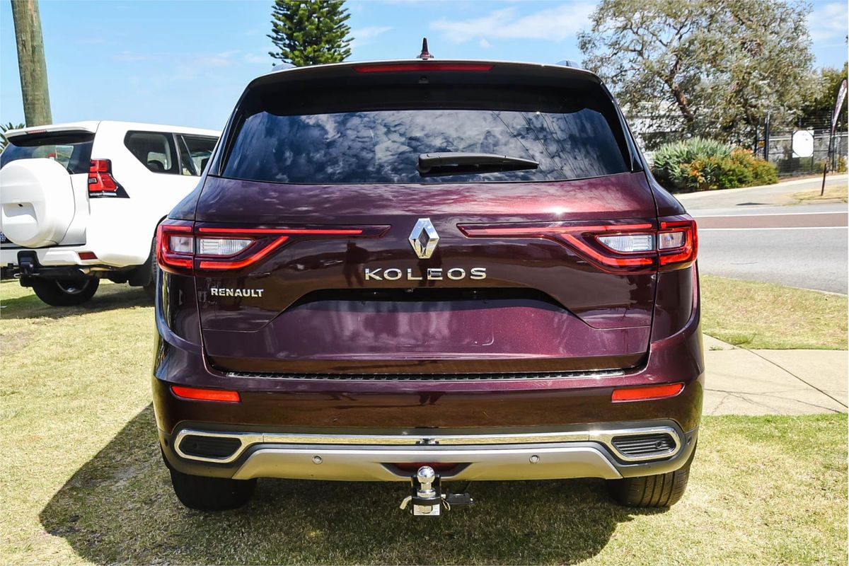 2022 Renault Koleos Zen HZG