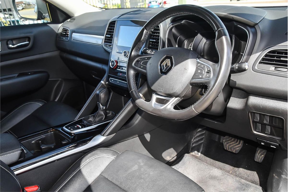 2022 Renault Koleos Zen HZG