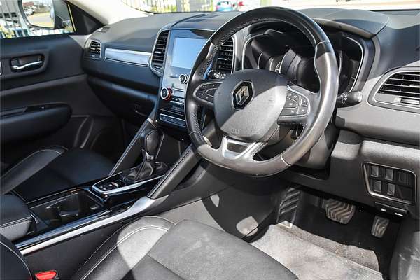 2022 Renault Koleos Zen HZG