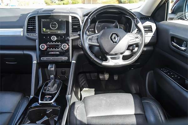 2022 Renault Koleos Zen HZG