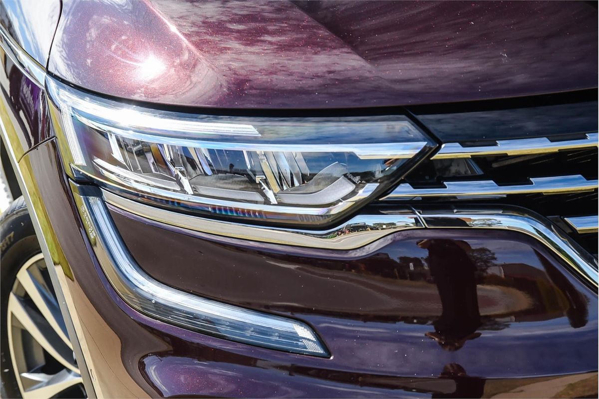 2022 Renault Koleos Zen HZG