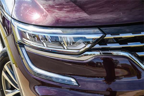 2022 Renault Koleos Zen HZG