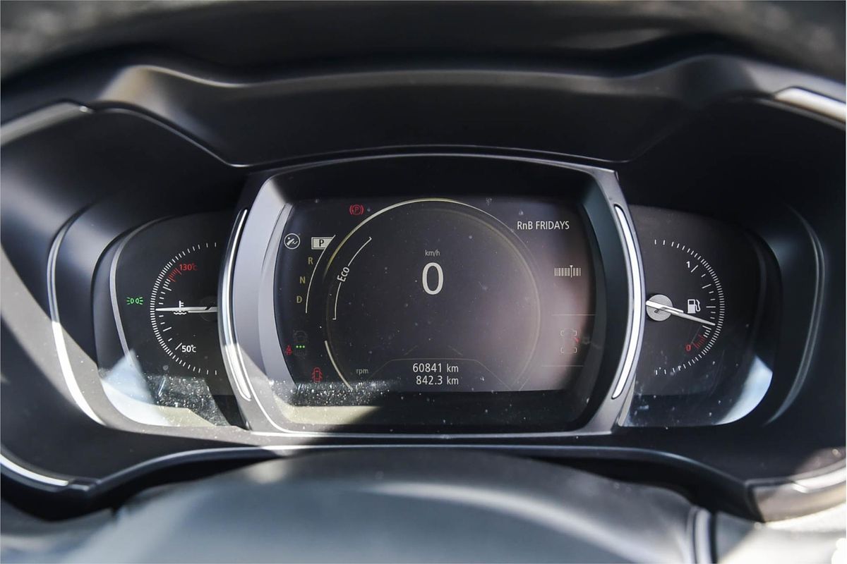 2022 Renault Koleos Zen HZG