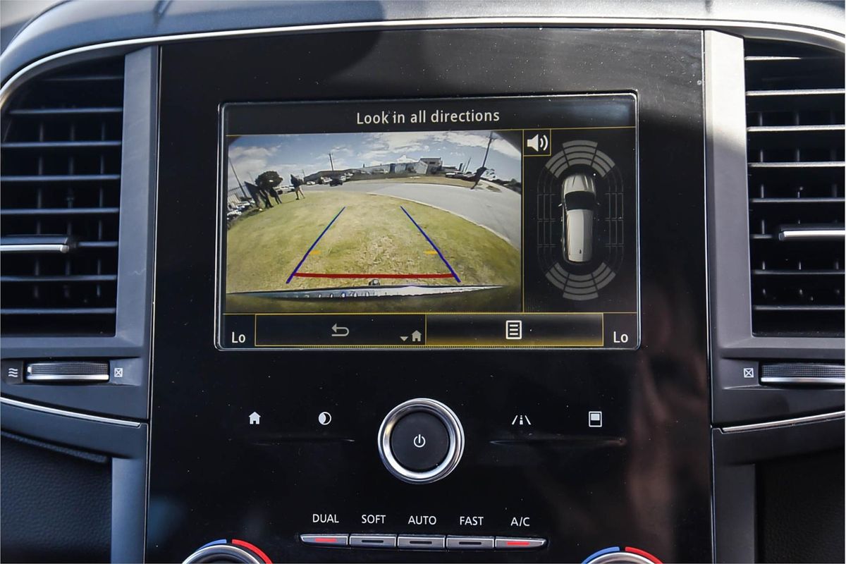 2022 Renault Koleos Zen HZG