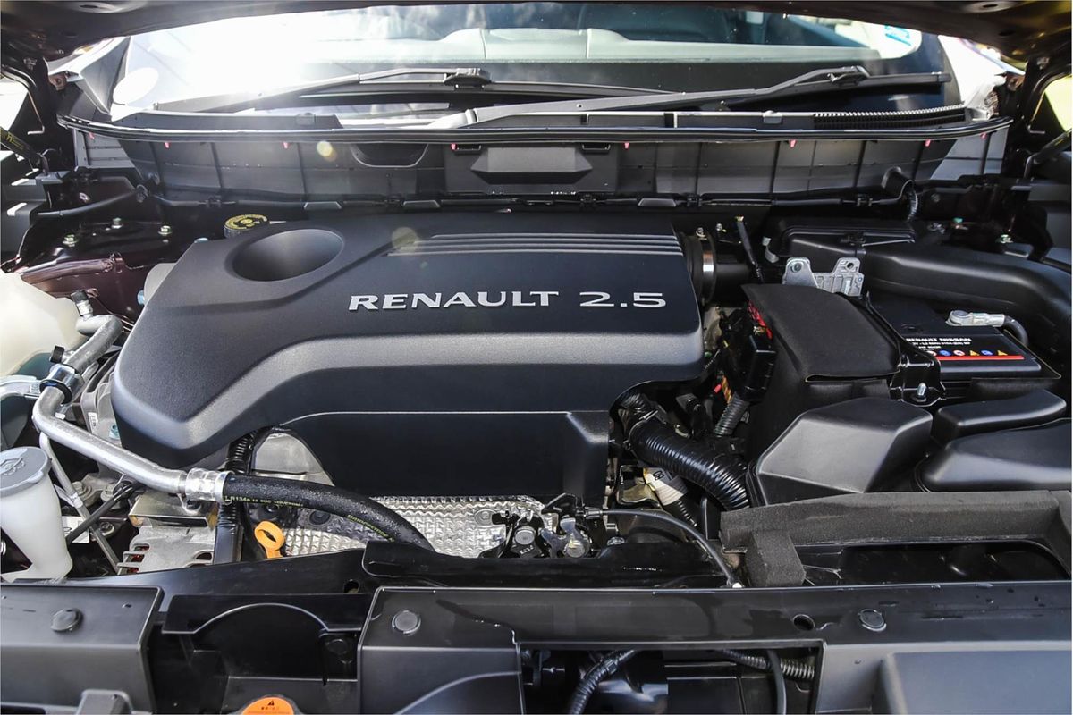 2022 Renault Koleos Zen HZG