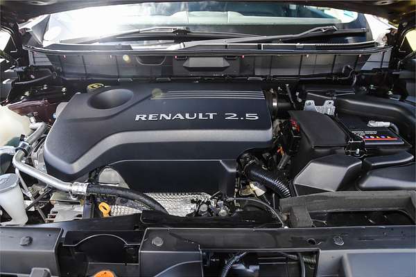 2022 Renault Koleos Zen HZG