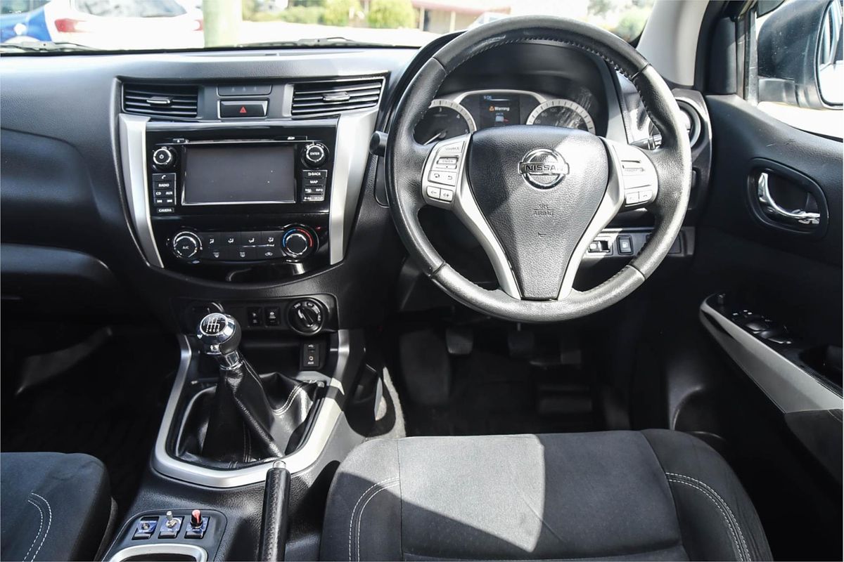 2016 Nissan Navara ST D23 4X4