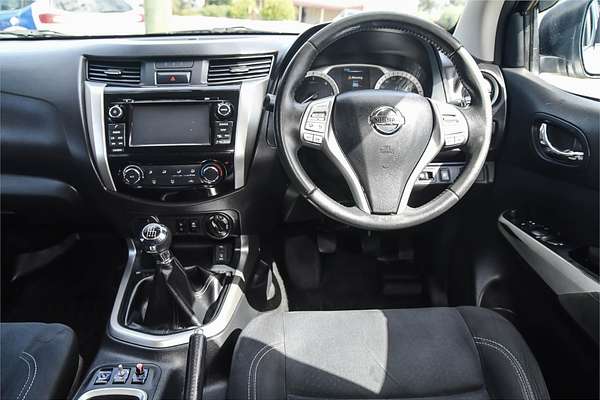 2016 Nissan Navara ST D23 4X4