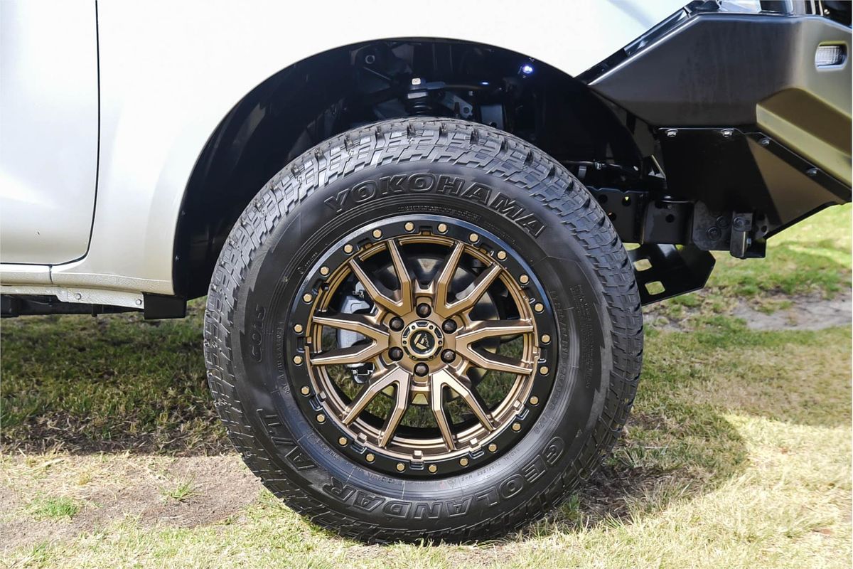 2016 Nissan Navara ST D23 4X4