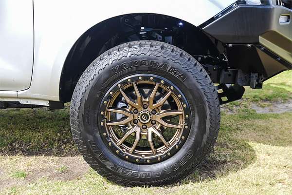 2016 Nissan Navara ST D23 4X4