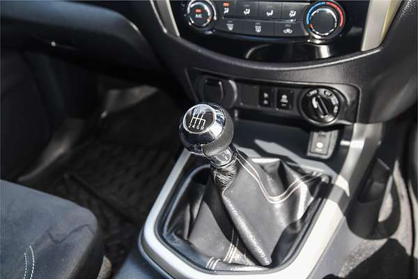 2016 Nissan Navara ST D23 4X4