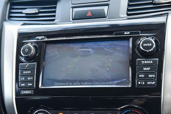 2016 Nissan Navara ST D23 4X4
