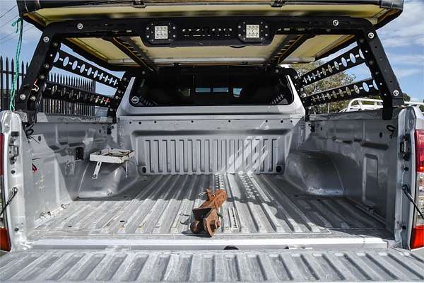 2016 Nissan Navara ST D23 4X4