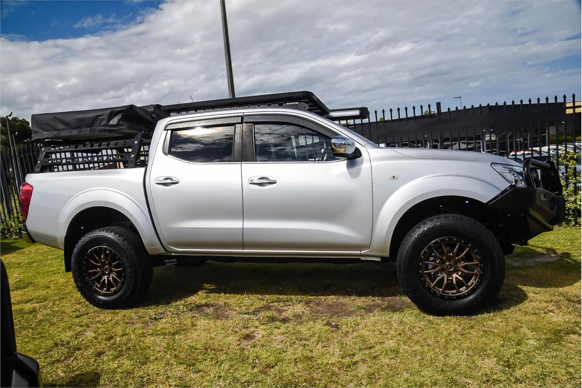 2016 Nissan Navara ST D23 4X4