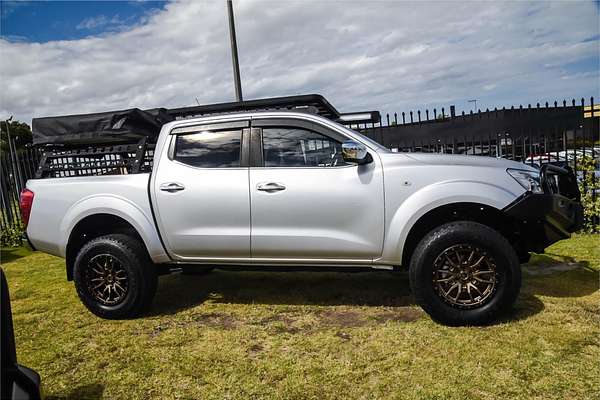 2016 Nissan Navara ST D23 4X4