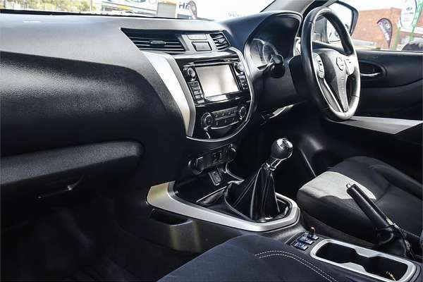 2016 Nissan Navara ST D23 4X4
