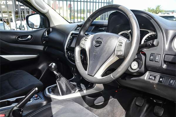 2016 Nissan Navara ST D23 4X4